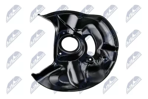 NTY NTY (HTO-ME-022) Splash Guard, brake disc 