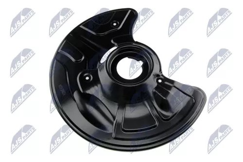 NTY NTY (HTO-ME-024) Splash Guard, brake disc 