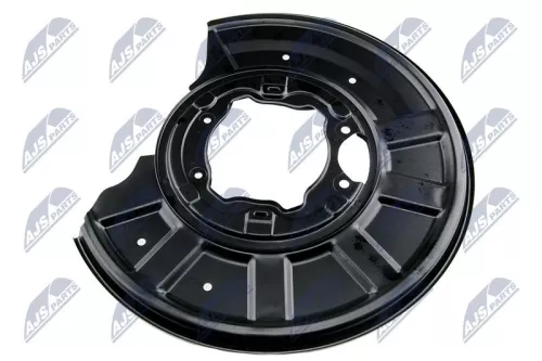 NTY NTY (HTO-ME-025) Splash Guard, brake disc 