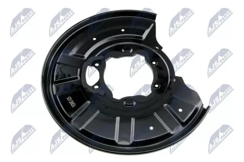 NTY NTY (HTO-ME-025) Splash Guard, brake disc 