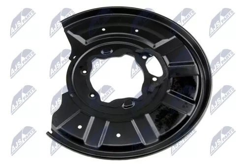 NTY NTY (HTO-ME-026) Splash Guard, brake disc 