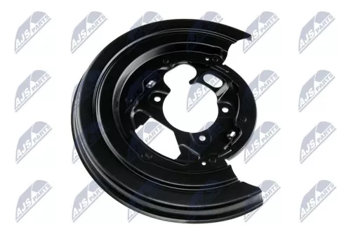 NTY NTY (HTO-ME-027) Splash Guard, brake disc 
