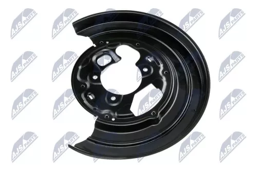 NTY NTY (HTO-ME-027) Splash Guard, brake disc 