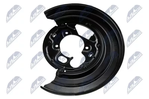 NTY NTY (HTO-ME-028) Splash Guard, brake disc 