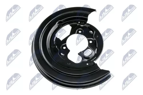 NTY NTY (HTO-ME-028) Splash Guard, brake disc 