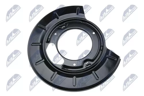 NTY NTY (HTO-ME-029) Splash Guard, brake disc 