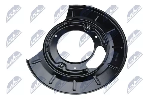 NTY NTY (HTO-ME-029) Splash Guard, brake disc 