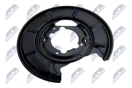 Splash Guard, brake disc