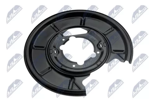 NTY NTY (HTO-ME-031) Splash Guard, brake disc 