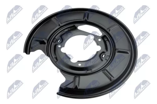 NTY NTY (HTO-ME-031) Splash Guard, brake disc 