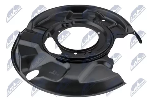 NTY NTY (HTO-ME-032) Splash Guard, brake disc 