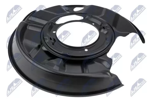 NTY NTY (HTO-ME-033) Splash Guard, brake disc 