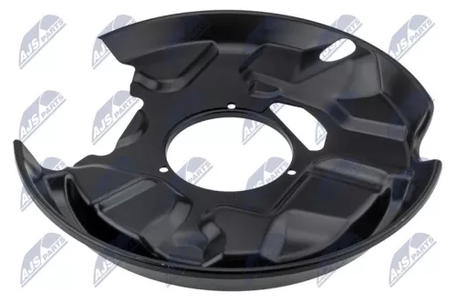 NTY NTY (HTO-ME-033) Splash Guard, brake disc 