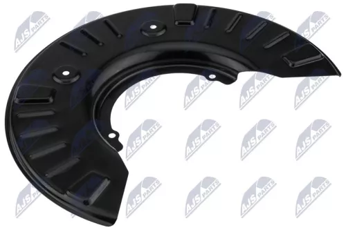 Splash Guard, brake disc