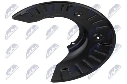 NTY NTY (HTO-ME-034) Splash Guard, brake disc 