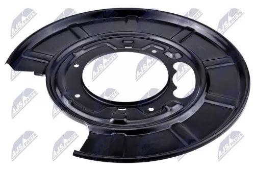 NTY NTY (HTO-ME-036) Splash Guard, brake disc 