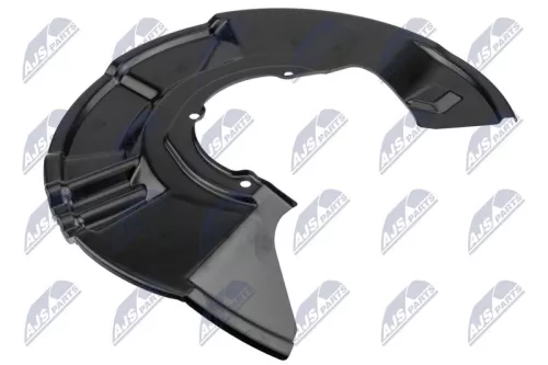NTY NTY (HTO-ME-037) Splash Guard, brake disc 