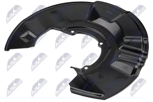 NTY NTY (HTO-ME-037) Splash Guard, brake disc 