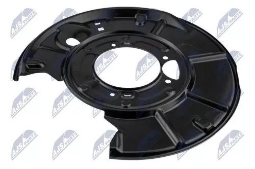 NTY NTY (HTO-ME-040) Splash Guard, brake disc 