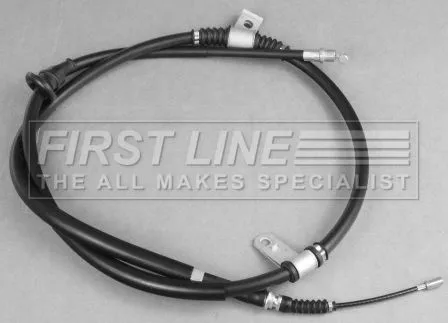 FIRST LINE FIRST LINE (FKB2037) Cable Pull, parking brake 