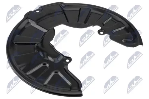 NTY NTY (HTO-ME-043) Splash Guard, brake disc 