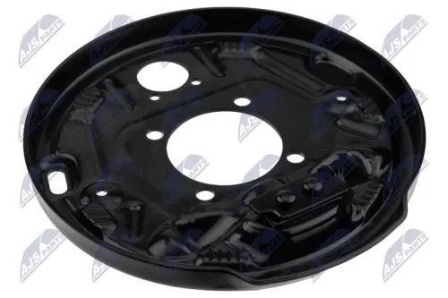 NTY NTY (HTO-ME-045) Splash Guard, brake disc 