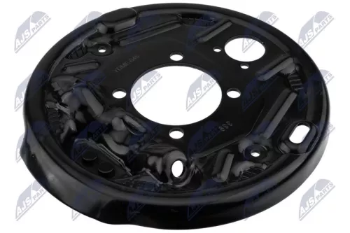 NTY NTY (HTO-ME-045) Splash Guard, brake disc 