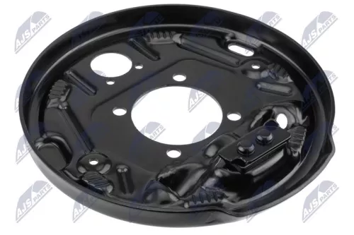 NTY NTY (HTO-ME-046) Splash Guard, brake disc 