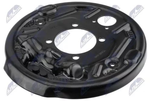 NTY NTY (HTO-ME-046) Splash Guard, brake disc 