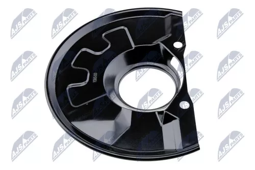 NTY NTY (HTO-MS-000) Splash Guard, brake disc 