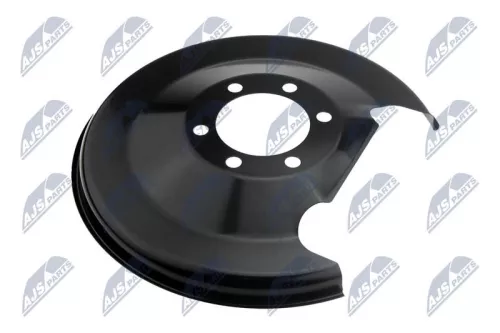 NTY NTY (HTO-MS-004) Splash Guard, brake disc 