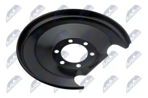 NTY NTY (HTO-MS-004) Splash Guard, brake disc 