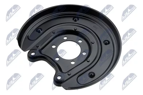 NTY NTY (HTO-MS-005) Splash Guard, brake disc 
