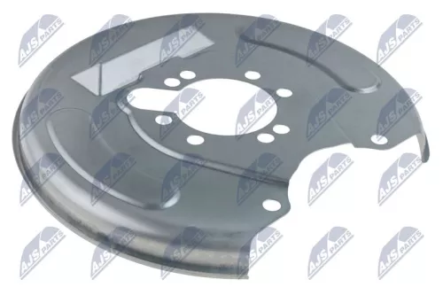 Splash Guard, brake disc