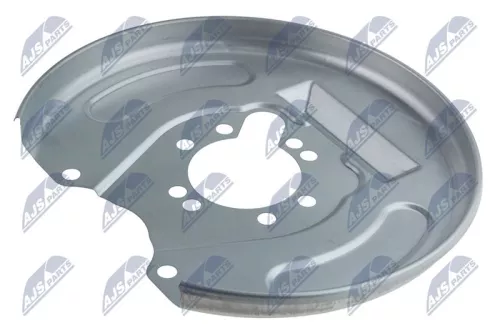 NTY NTY (HTO-MS-007) Splash Guard, brake disc 