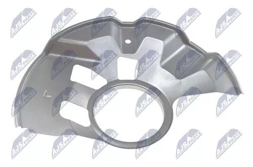 NTY NTY (HTO-MZ-000) Splash Guard, brake disc 