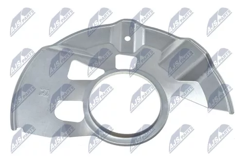 NTY NTY (HTO-MZ-001) Splash Guard, brake disc 