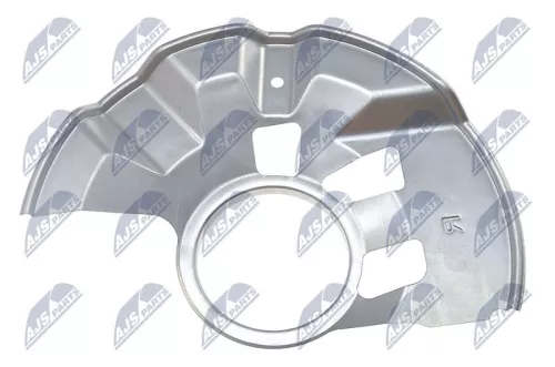 NTY NTY (HTO-MZ-001) Splash Guard, brake disc 