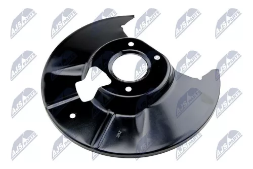 NTY NTY (HTO-MZ-002) Splash Guard, brake disc 