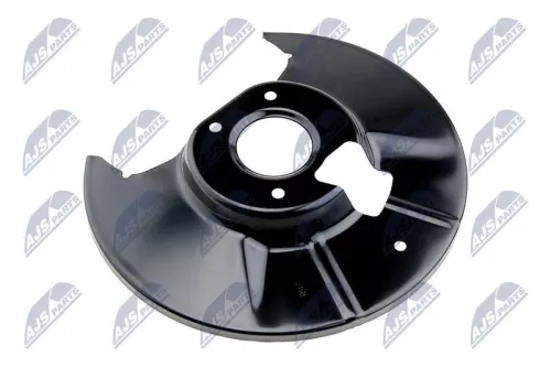 NTY NTY (HTO-MZ-003) Splash Guard, brake disc 