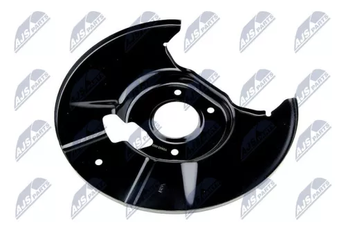 NTY NTY (HTO-MZ-003) Splash Guard, brake disc 