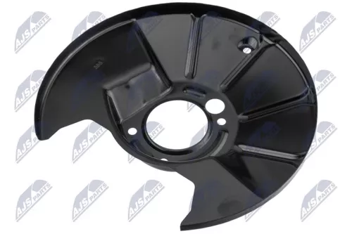 NTY NTY (HTO-MZ-004) Splash Guard, brake disc 