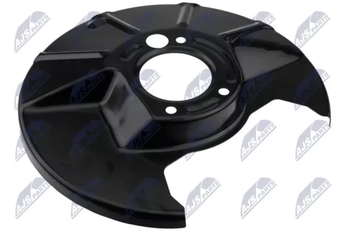 NTY NTY (HTO-MZ-005) Splash Guard, brake disc 