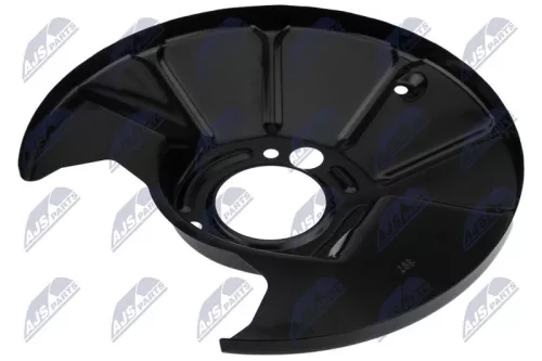 NTY NTY (HTO-MZ-005) Splash Guard, brake disc 