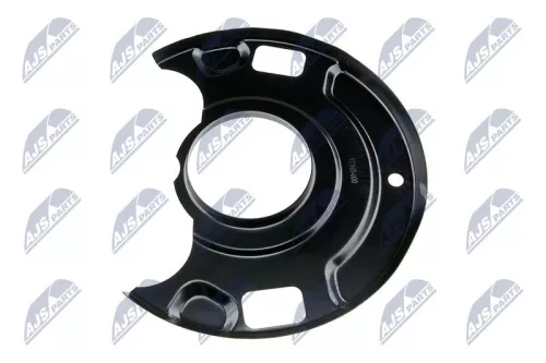 NTY NTY (HTO-NS-000) Splash Guard, brake disc 