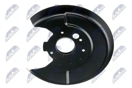 NTY NTY (HTO-NS-002) Splash Guard, brake disc 