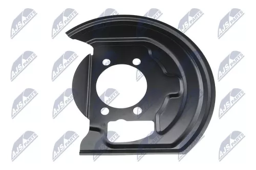 NTY NTY (HTO-NS-003) Splash Guard, brake disc 