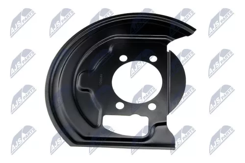 NTY NTY (HTO-NS-004) Splash Guard, brake disc 