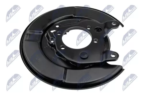 NTY NTY (HTO-NS-005) Splash Guard, brake disc 