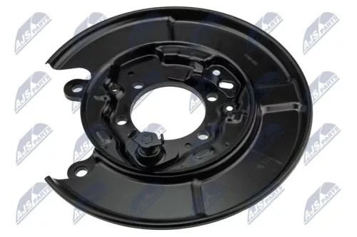 NTY NTY (HTO-NS-005) Splash Guard, brake disc 